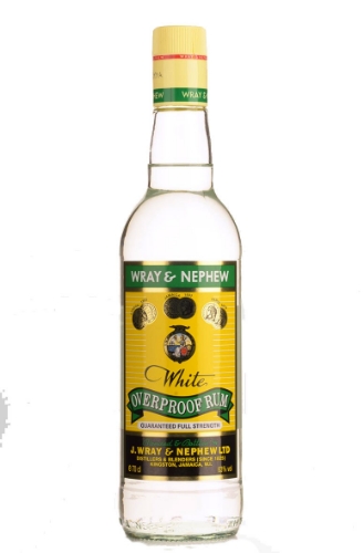 Picture of WRAY & NEPHEW OVERPROOF